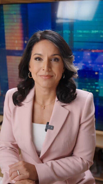Tulsi Gabbard