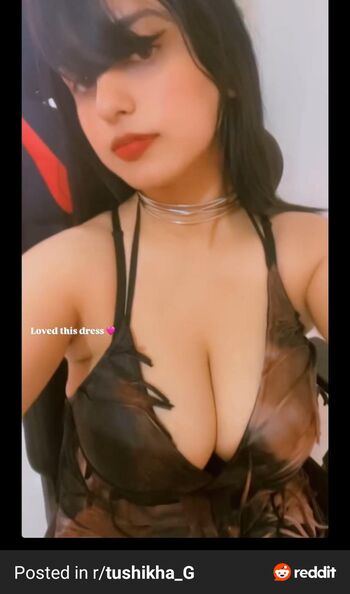 Tushikha Goswami