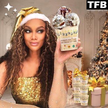 Tyra Banks
