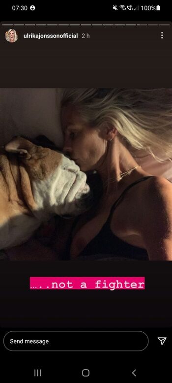 Ulrika Jonsson