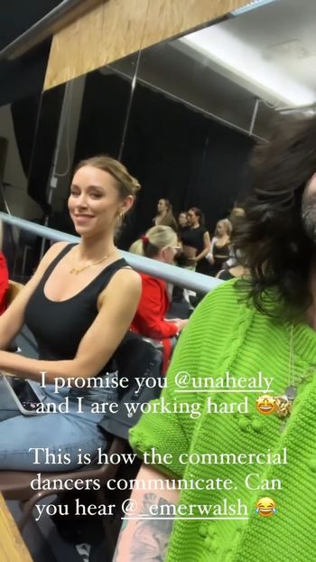 Una Healy