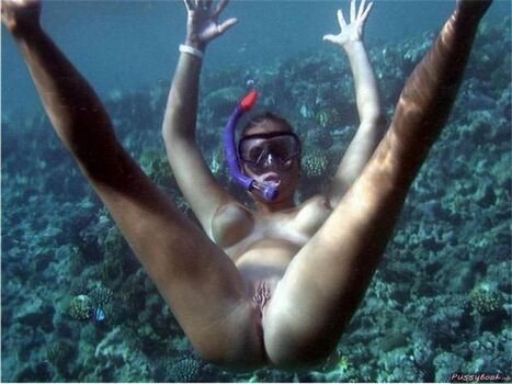 Underwater Tori