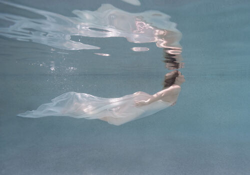 Underwater