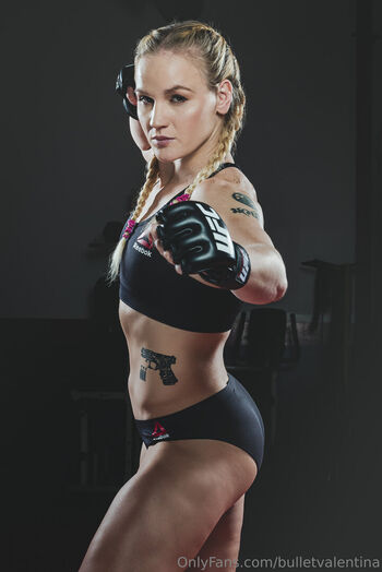 Valentina Shevchenko