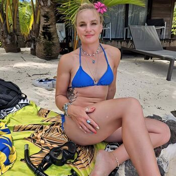 Valentina Shevchenko