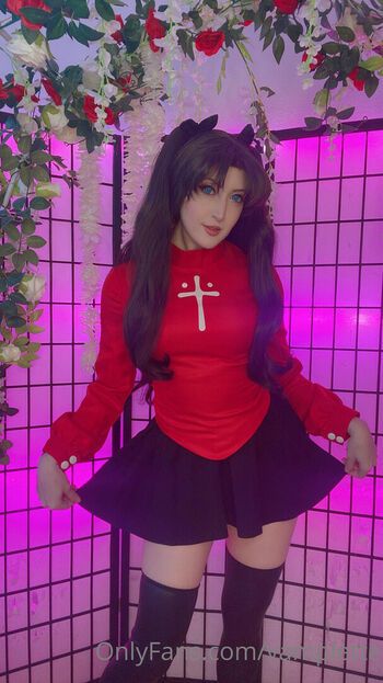 Vamplette Cosplay