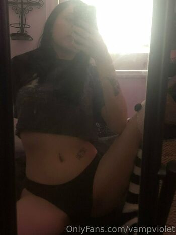 vampviolet