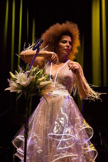 Vanessa Da Mata