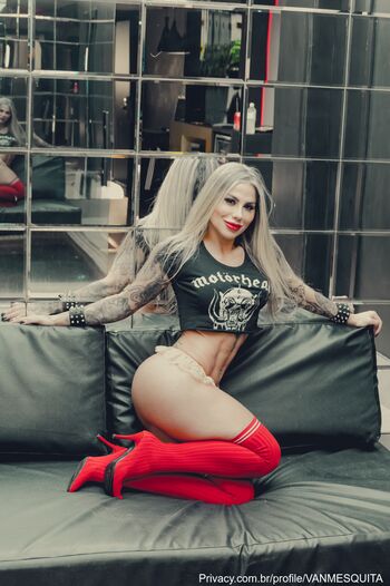 Vanessa Mesquita