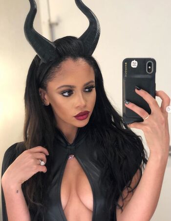 Vanessa Morgan