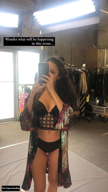 Vanessa Morgan