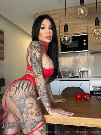 vanessajhonsvip