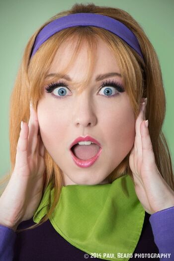 Velma & Daphne Cosplay