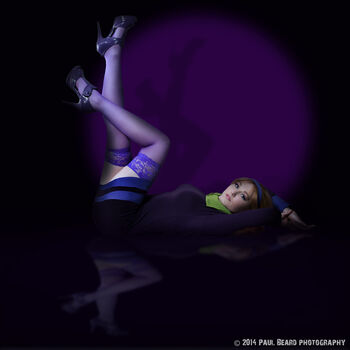 Velma & Daphne Cosplay