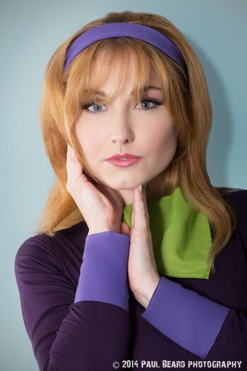 Velma & Daphne Cosplay