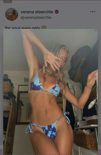 Verena Stoerchle