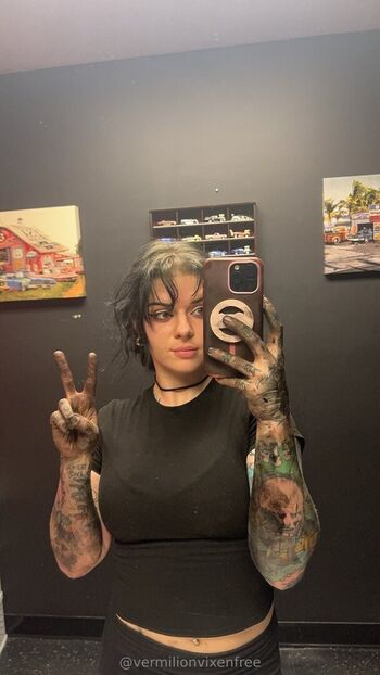 vermilionvixenfree