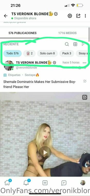 veronikblonde