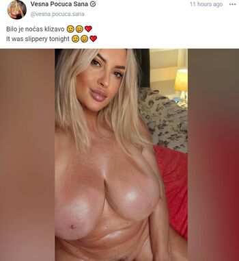 Vesna PocucaSana