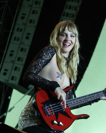 Victoria De Angelis (Maneskin bassist)