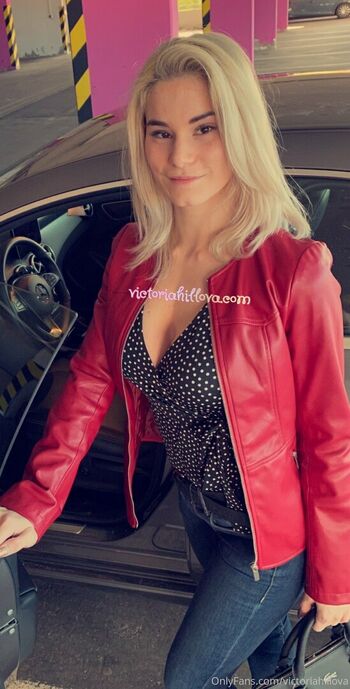 Victoria Hillova