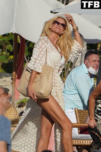 Victoria Silvstedt
