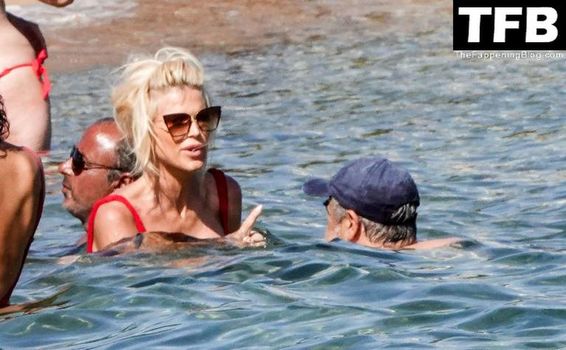 Victoria Silvstedt