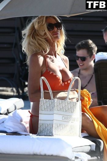 Victoria Silvstedt