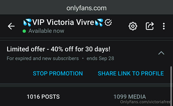 victoriafree