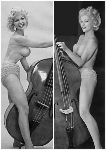 Vintage English Pinups