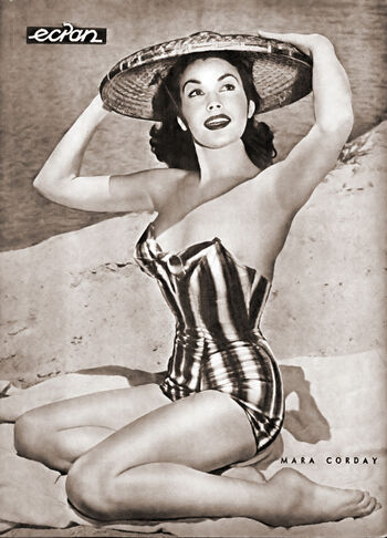 Vintage English Pinups