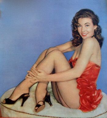 Vintage English Pinups