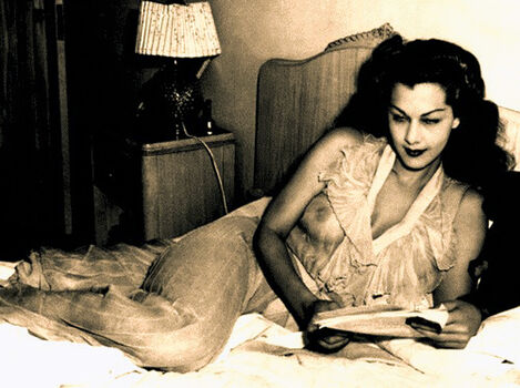 Vintage English Pinups