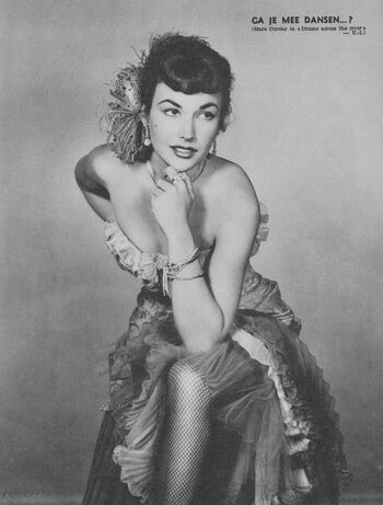 Vintage English Pinups