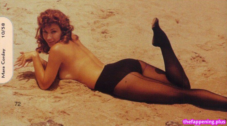 Vintage English Pinups