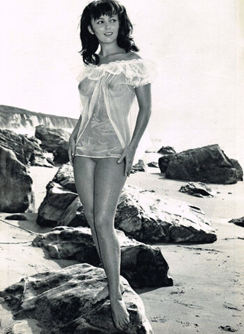 Vintage English Pinups