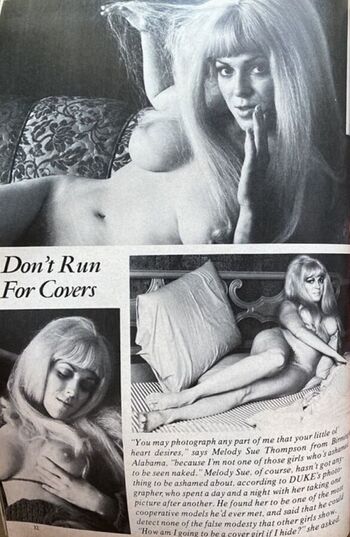 Vintage English Pinups