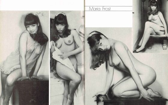 Vintage English Pinups