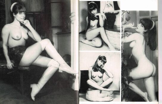 Vintage English Pinups