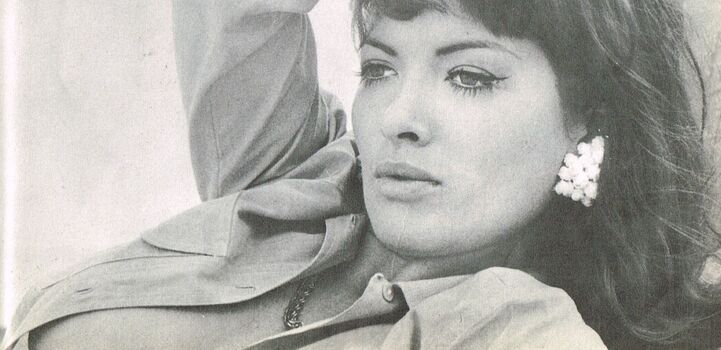 Vintage English Pinups