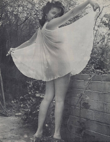 Vintage English Pinups