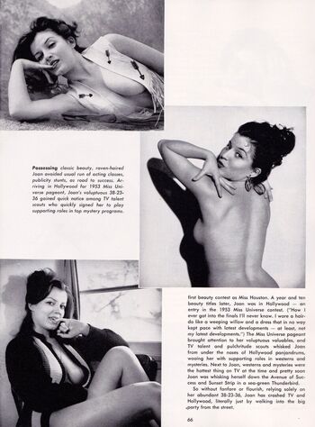 Vintage English Pinups