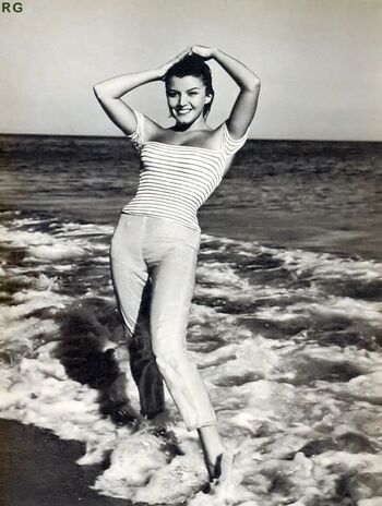 Vintage English Pinups