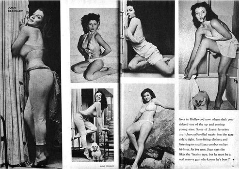 Vintage English Pinups