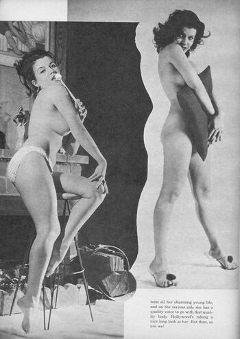 Vintage English Pinups