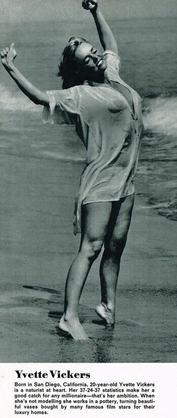 Vintage English Pinups