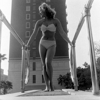 Vintage English Pinups