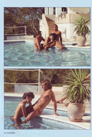 Vintage Erwachsenen Zeitschriften