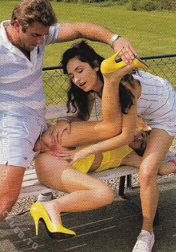 Vintage Erwachsenen Zeitschriften