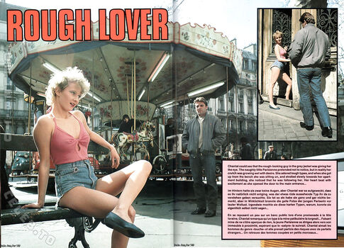 Vintage Erwachsenen Zeitschriften